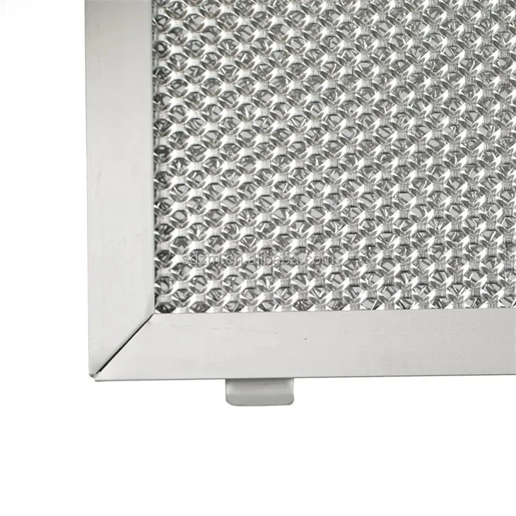 cooker aluminum filter