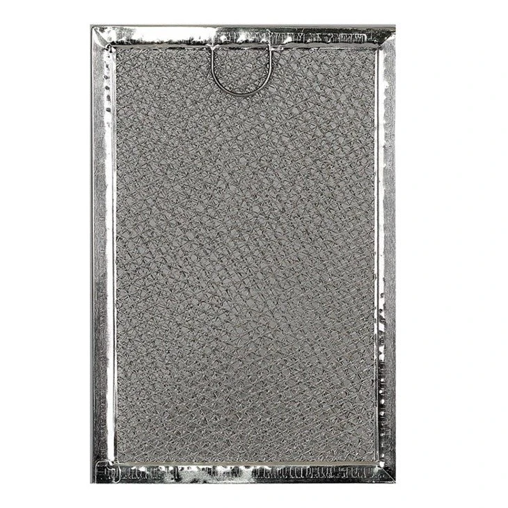 microwave aluminum grease filter