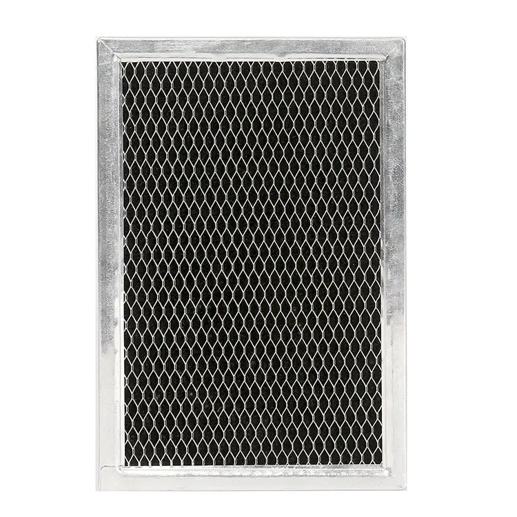 Microwave Aluminum Filter