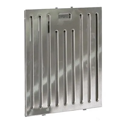 Como garantir o nivelamento da malha do filtro de aço inoxidável?