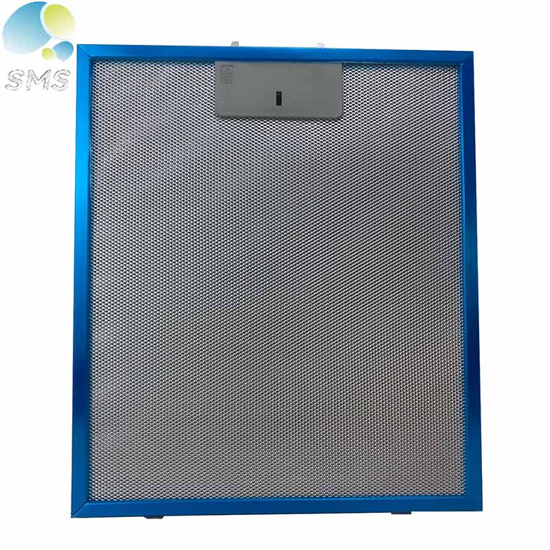 Cleaning Range Hood Filter