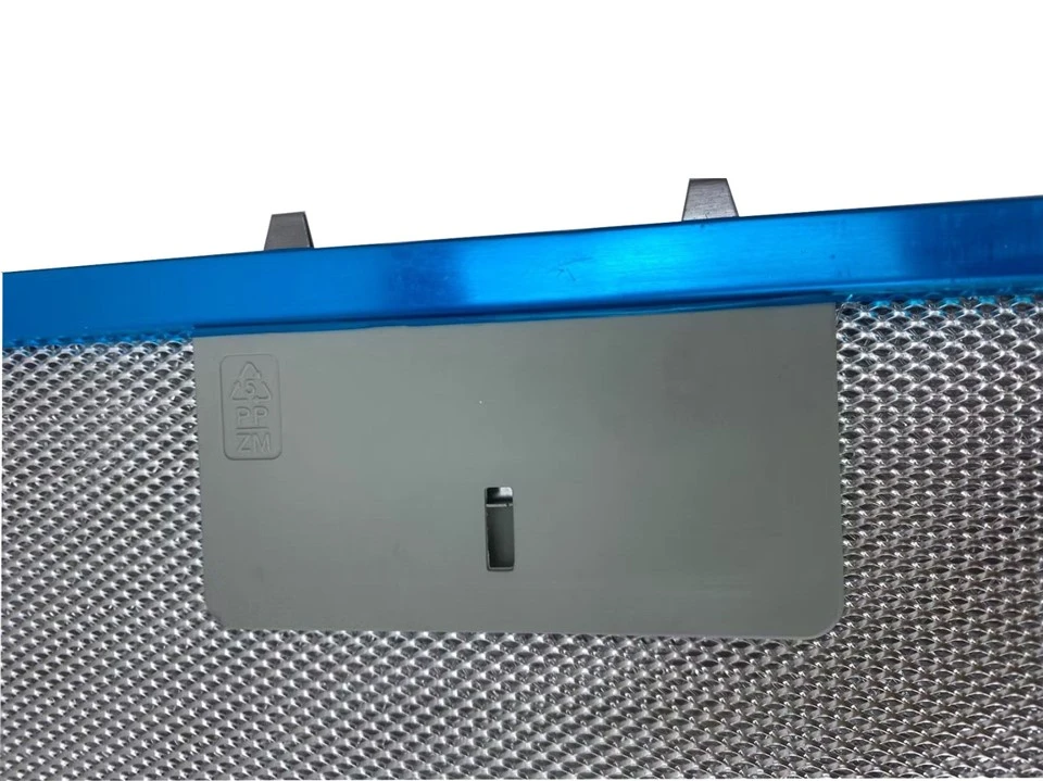 Cleaning Range Hood Filter