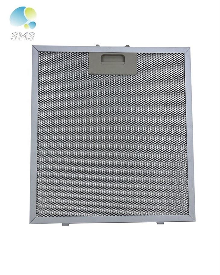 Kitchen Hood Filter Mesh