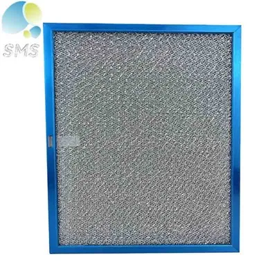 Como escolho o filtro de malha de alumínio para gordura certo para minha cozi...