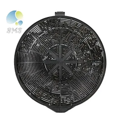 É possível usar um filtro de carvão vegetal em uma chapa de carvão?